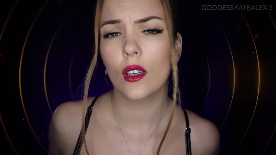 online video 25 Kate Alexis – Succubus Step-Mum - femdom pov - femdom porn smoking femdom