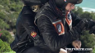 free online video 22 Biker chick Natalie Starr Wants Fuck & Anal on hot babes stocking feet blowjob-6