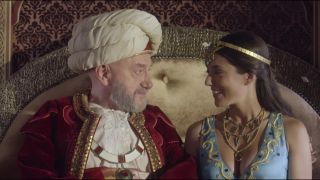 Vanessa Guide - Les nouvelles aventures d&#039;Aladin (2015) HD 1080p!!!-9