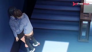 Аморальная рутина  Immoral Routine эпизод 1 русская озвучка-2