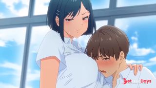 Аморальная рутина  Immoral Routine эпизод 1 русская озвучка-7