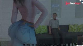 [GetFreeDays.com] Sexbot Recalibrated 4 having amazing movie night with Bailey Porn Film October 2022-2