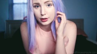 free online video 29 Princess Haylie - Easing You Into Gloryhole Cocksucker - pov - femdom porn latex fetish wear-7