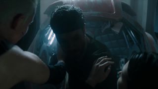 Kristen Stewart, Jessica Henwick - Underwater (2020) HD 1080p!!!-8