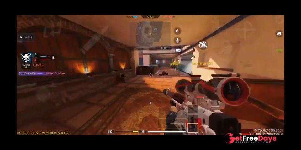 Starboy  CoDM Clips