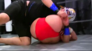 [waranlov.com] PWWX-02 レスリングスターズMIXED ROUND.2 | cosplay, コスプレ, superheroine, 女子プロレス, wrestling-5