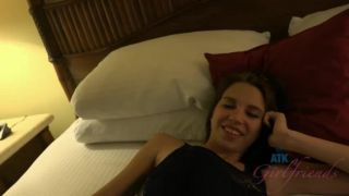 online video 45 long tongue fetish smoking | She took a good doggy fuck in the ass | foot-2