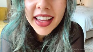 Princess Violette - I love making boys do whatever I WANT, glove fetish on fetish porn -7
