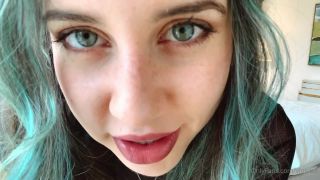 Princess Violette - I love making boys do whatever I WANT, glove fetish on fetish porn -8