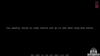 misterdoktor - THE CABIN #07 re-start • Visual Novel Gameplay-2