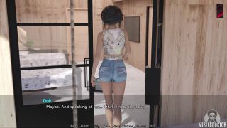 misterdoktor - THE CABIN #07 re-start • Visual Novel Gameplay-8
