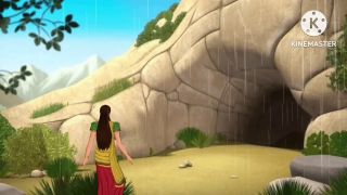 Big Natural Tits Police of Chhot-pur village-3
