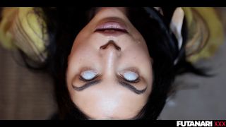 FUTA Gender Transformation  Milf Valentina Nappi Fucks Alice Peachy Raw -1