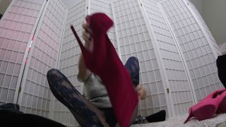 Buddah Pantyhose 720 - MILF-7