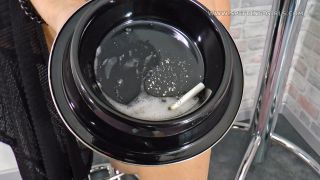 Mistress Anfisa - Ashes And Spit - The Dog Bowl Education! - Anfisa-9