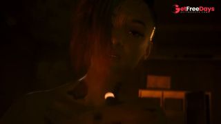 [GetFreeDays.com] Cyberpunk 2077 Sex Scenes Judy - Pyramid Song Cyberpunk Nude Game Play Porn Leak June 2023-5