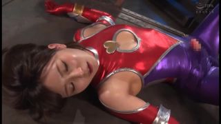 [waranlov.com] GHOV-37 ふたなりヒロイン コスプレイダー - PART-GHOV37_J2 | giga heroine, cosplay, コスプレ, superheroine, 女子プロレス, wrestling-7