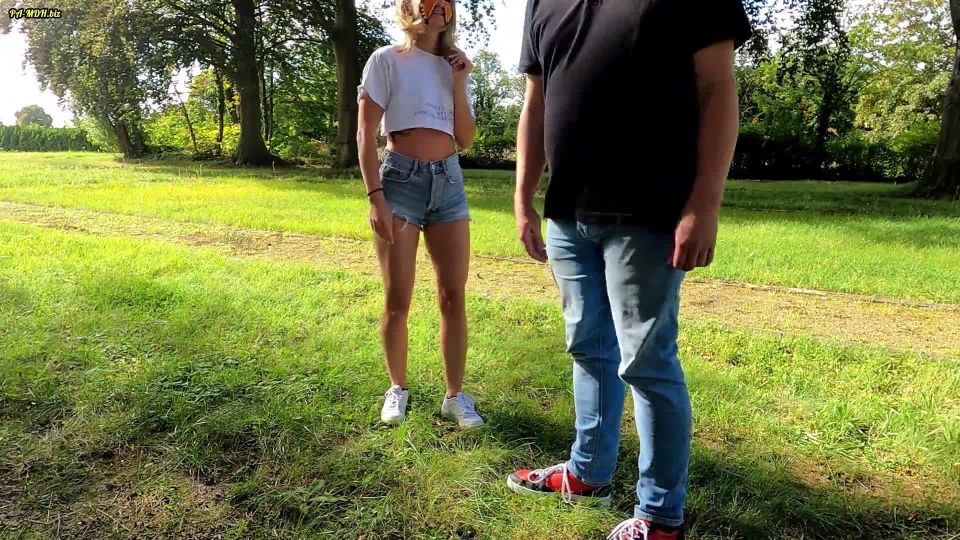 adult xxx video 38 DannyGaga - Public - Outdoor zum Fremdfick getroffen , real amateur home on german porn 