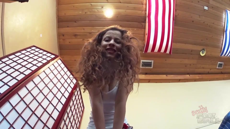 online video 27 evil femdom fetish porn | Luna Sneaky Homework Shrink – BRATTY FOOT GIRLS _ XBRATS | femdom