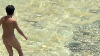 NudeBeachdreams_com - Nudist video 01285 -1