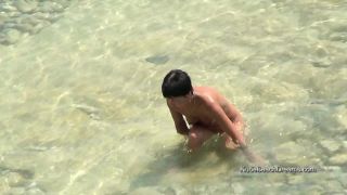 NudeBeachdreams_com - Nudist video 01285 -3