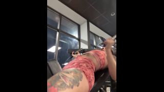 Teen  Alyssa Reveals All in Cute Teen Dildo Fucking Onlyfans Video-2