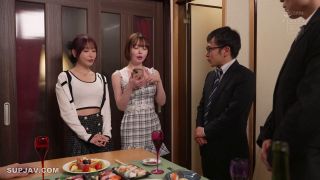 ReducingMosaic OFES-017 上司の娘とその友達ビッチに呼び出され逆3P挟み撃ち中出しでチ●ポがバカになるまでパパ活の練習台にさせられた部下の僕。 小栗操 七瀬アリス-5
