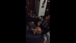 Ticklify La Princesas Tickles Beth - (Feet porn)-4