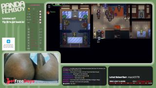 [GetFreeDays.com] PandaFemboy Plays CrossCode Part 5 Sex Stream July 2023-2