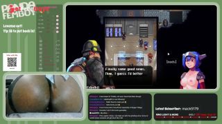 [GetFreeDays.com] PandaFemboy Plays CrossCode Part 5 Sex Stream July 2023-3