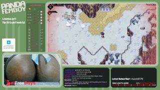 [GetFreeDays.com] PandaFemboy Plays CrossCode Part 5 Sex Stream July 2023-4