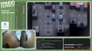 [GetFreeDays.com] PandaFemboy Plays CrossCode Part 5 Sex Stream July 2023-9