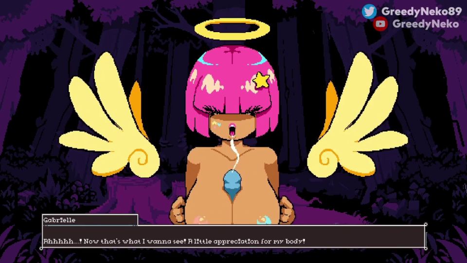 GreedynekoVoice - Flip Witch 2