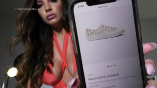free online video 34 latex gloves fetish fetish porn | Madam Samantha – Credit Card Rinse NO escape | fetish-6