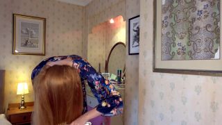 adult video clip 41 Ariel Anderssen A-Silver-Backed-Hairbrush - [ManyVids] - 2025 (HD 720p) | anal | femdom porn thumbzilla femdom-0