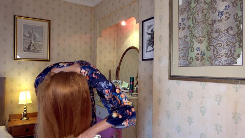 adult video clip 41 Ariel Anderssen A-Silver-Backed-Hairbrush - [ManyVids] - 2025 (HD 720p) | anal | femdom porn thumbzilla femdom