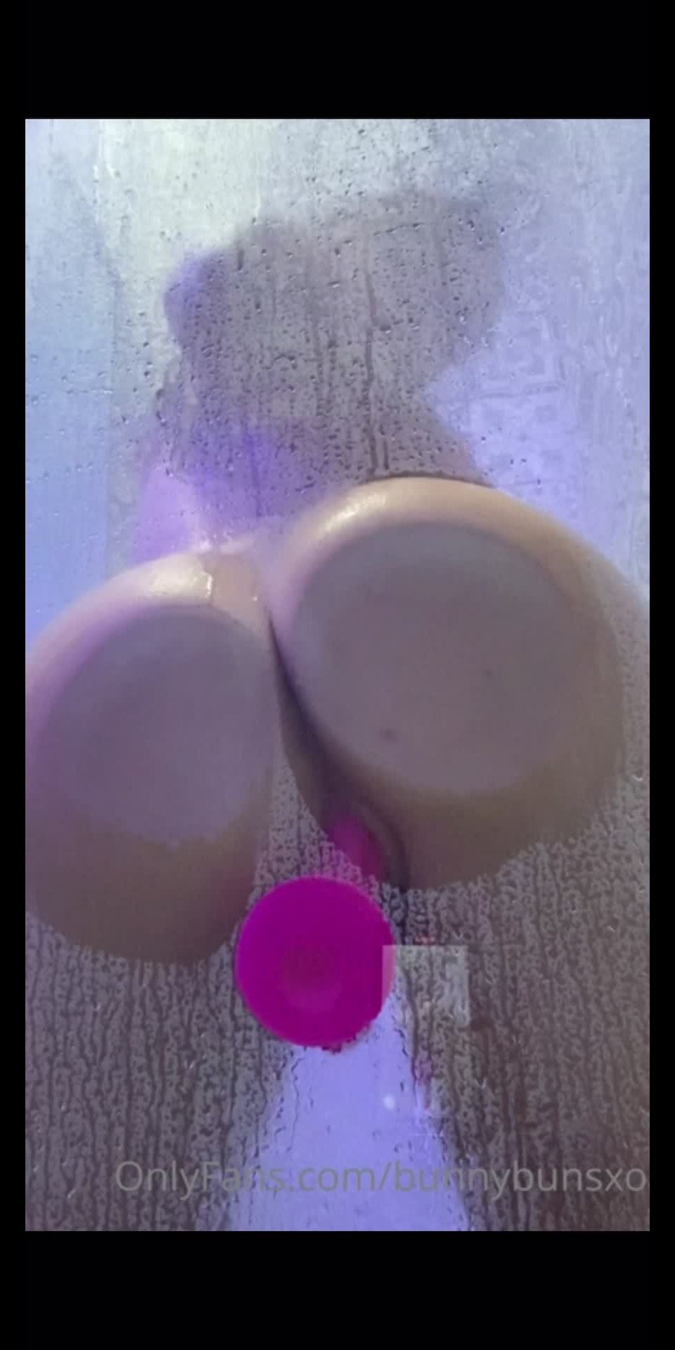 Taylor LaVie (tayylavie) bunnybunsxo Hot Shower Dildo Fuck Onlyfans (Toys)
