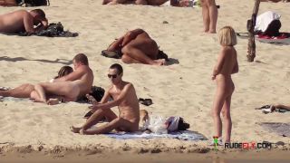 free video 20 Just some more Eva on nude beaches - beach - hardcore porn hentai xxx gif-2