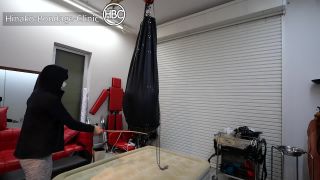 adult xxx clip 15 femdom korea femdom porn | HBC – Leather Sandbag Boy Gets Whipped By 3 Girls and Abandoned | hbc-0