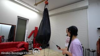 adult xxx clip 15 femdom korea femdom porn | HBC – Leather Sandbag Boy Gets Whipped By 3 Girls and Abandoned | hbc-6