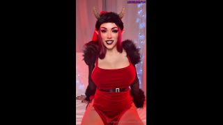 Octokuro  Octokuro Nude Octokuro – Krampus Joi Full Video-1