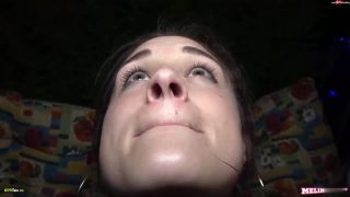 – Melina May – Mein Freund bestellt mir zwei Assis zum ficken - Hardcore-9