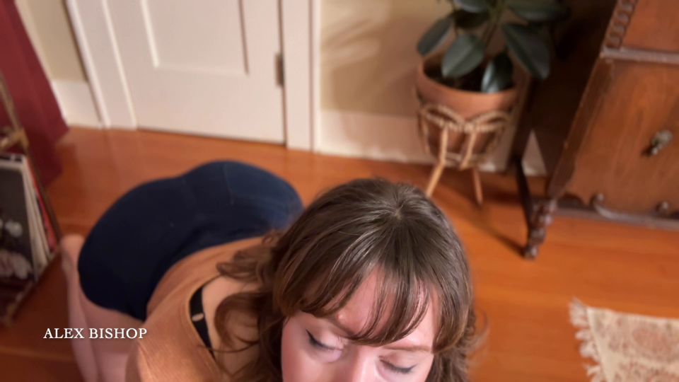 Alex Bishop Seduces Mommy: Explicit HD 1080P Sex Fantasies