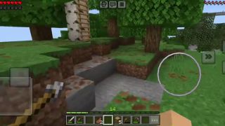 18-25 Noob in minecraft part 2 XP-0