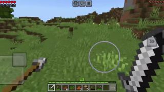 18-25 Noob in minecraft part 2 XP-1