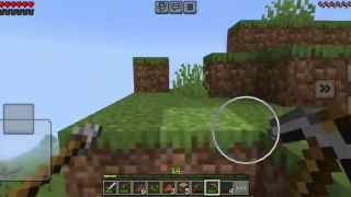 18-25 Noob in minecraft part 2 XP-2