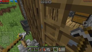 18-25 Noob in minecraft part 2 XP-6
