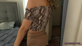 ﻿Alix Lynx Step Mommy'S Back For More Dick (Amateur porn)-1