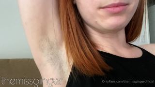 online xxx clip 25 themissgingerofficial 01-07-2020-487765362-My armpits are Godly. Spoil them - themissgingerofficial - femdom porn femdom male chastity-1
