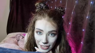 adult clip 14 WetSchoolGirl – Jerk Off Night With Your Teddy Bear, dutch femdom on femdom porn -2